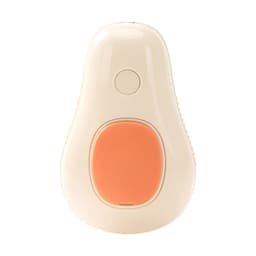 image-Steamy Cat Brush Cat Dog Grooming Comb Electric Self Cleaning Steam Cat Brush For Massage Avocado Shape Pet Spray Cat Grooming