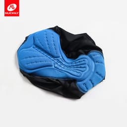 image-NUCKILY Cycling Shorts 7-Point Black Unisex