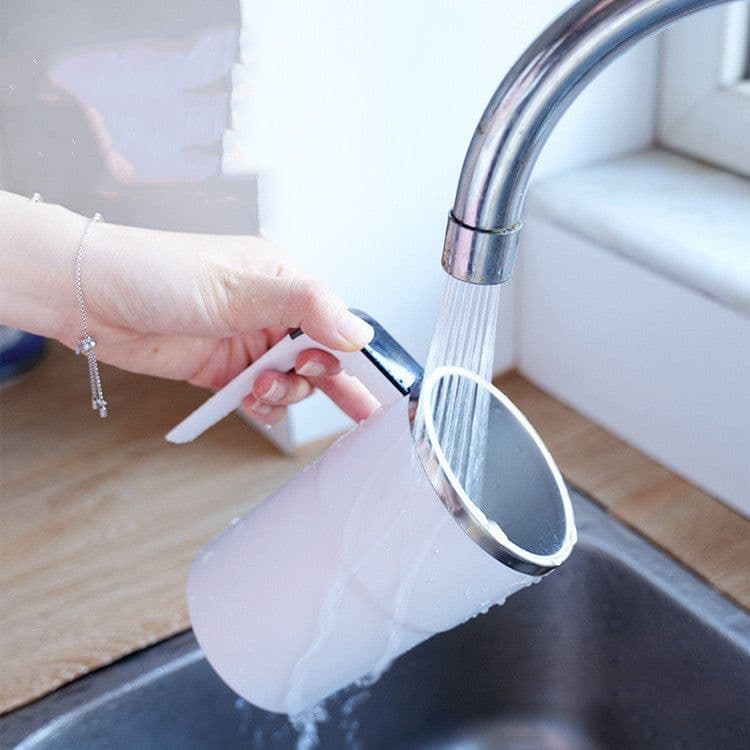 image-Electric Coffee Mug USB Rechargeable Automatic Magnetic Cup IP67 Waterproof Food-Safe Stainless Steel For Juice Tea Milksha Kitchen Gadgets
