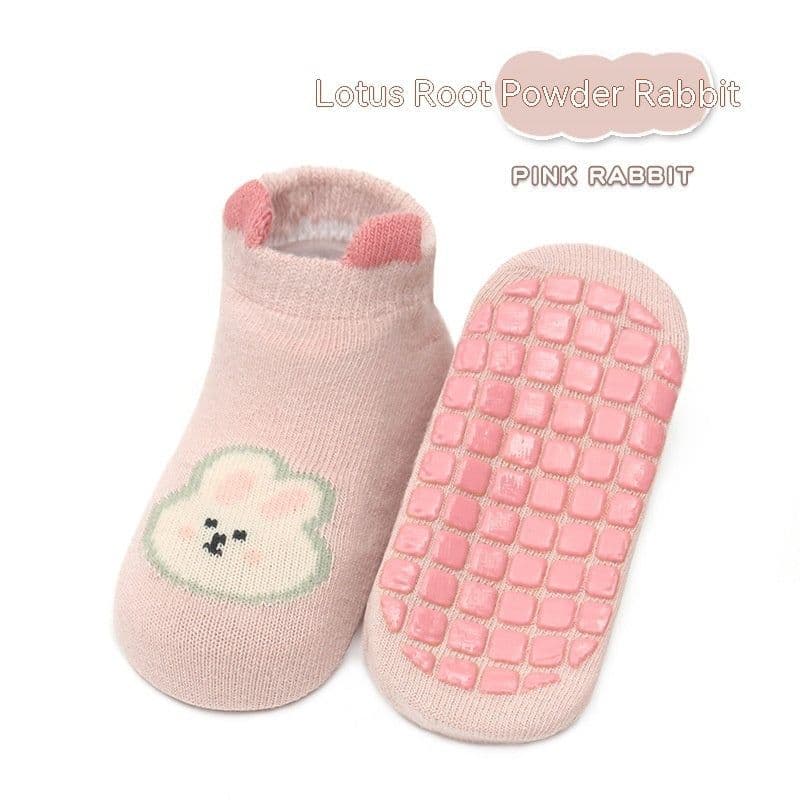 image-Fashion Children's Non-slip Floor Socks