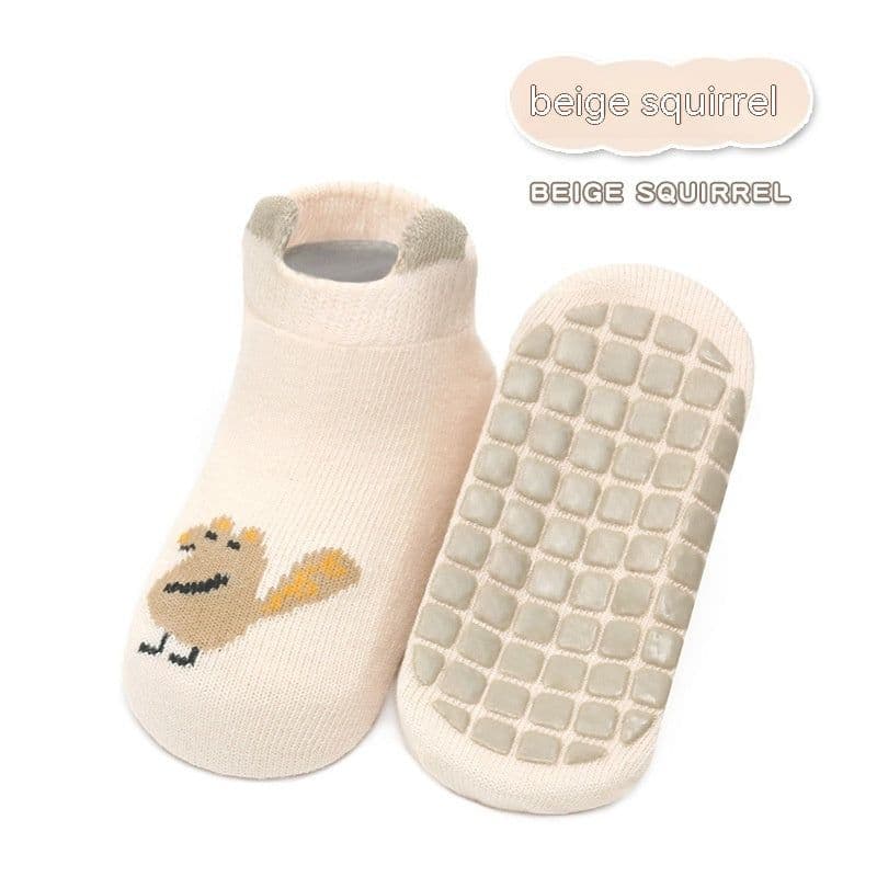 image-Fashion Children's Non-slip Floor Socks