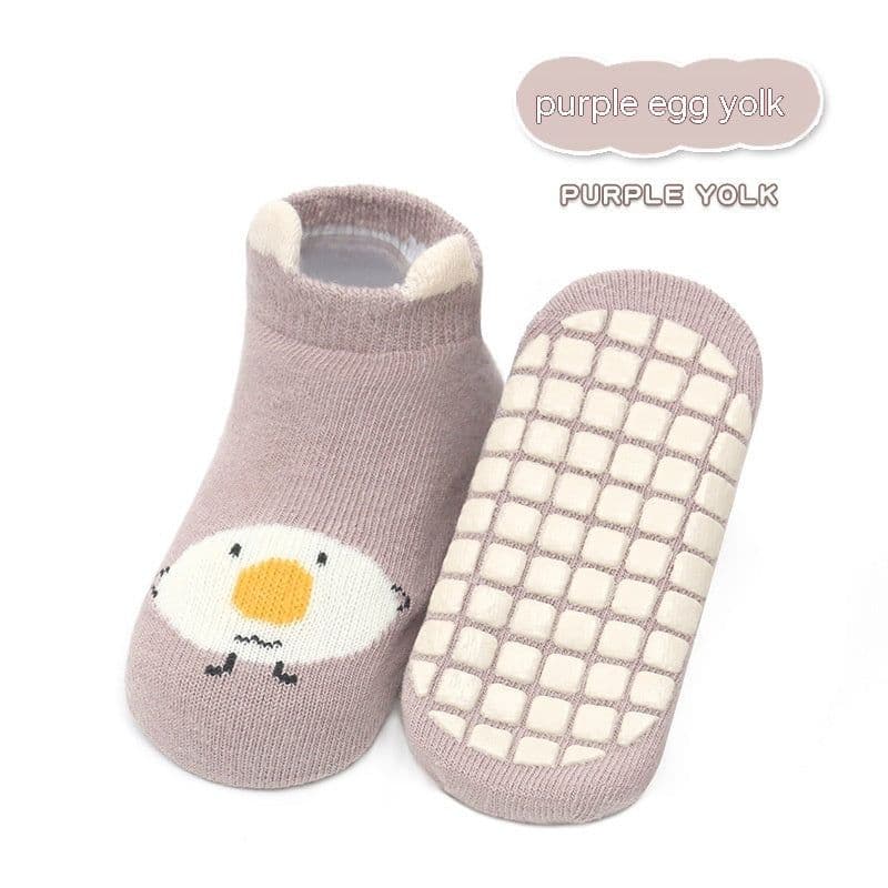 image-Fashion Children's Non-slip Floor Socks