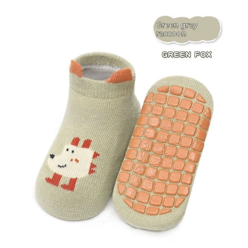 image-Fashion Children's Non-slip Floor Socks