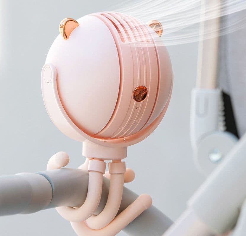 image-Mute Desktop Student Dormitory Octopus Small
