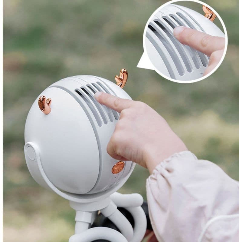 image-Mute Desktop Student Dormitory Octopus Small