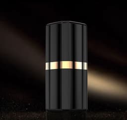 image-Fashion Individual Earphone Lipstick Bluetooth Earphone In-ear Noise Reduction
