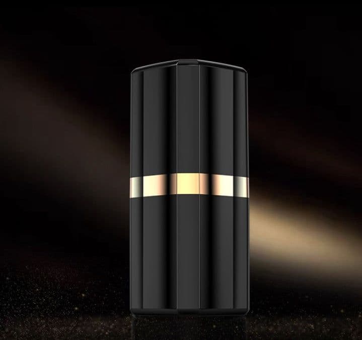 image-Fashion Individual Earphone Lipstick Bluetooth Earphone In-ear Noise Reduction
