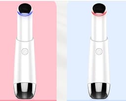 image-Mini Eye Massager Electric Vibration Anti-Ageing Wrinkle Dark Circles Removal Pen Beauty Care Tool Massage Portable Eye Care Pen