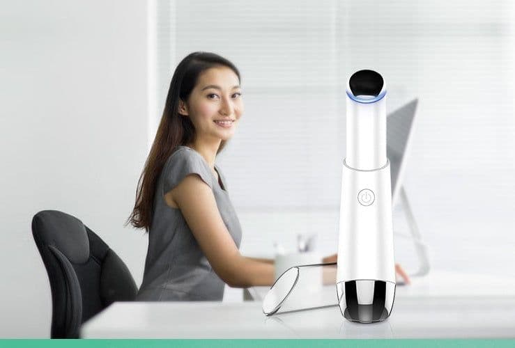 image-Mini Eye Massager Electric Vibration Anti-Ageing Wrinkle Dark Circles Removal Pen Beauty Care Tool Massage Portable Eye Care Pen