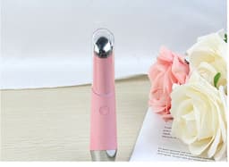 image-Mini Eye Massager Electric Vibration Anti-Ageing Wrinkle Dark Circles Removal Pen Beauty Care Tool Massage Portable Eye Care Pen