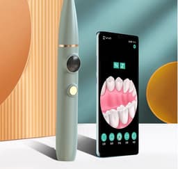 image-New High-definition Visual Dental Cleaner