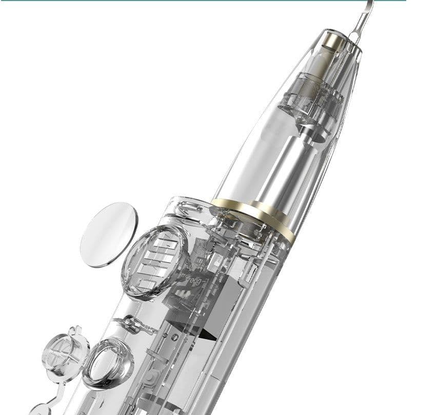 image-New High-definition Visual Dental Cleaner