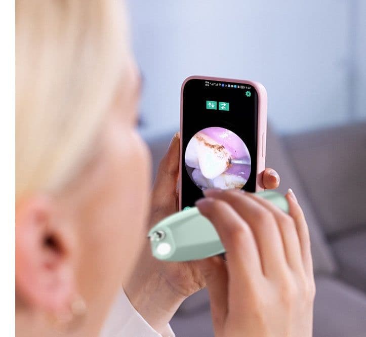 image-New High-definition Visual Dental Cleaner