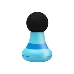 image-Muscle Massage Mini Pocket Electric Fascia Massage Back Neck Massager Gun For Body Deep Relief Pain Slimming Fascial Tool
