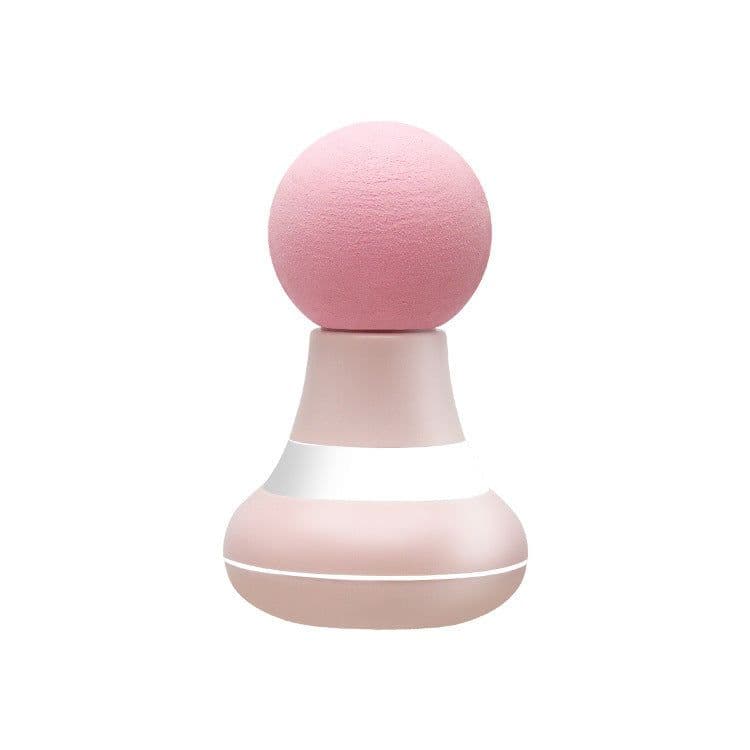 image-Muscle Massage Mini Pocket Electric Fascia Massage Back Neck Massager Gun For Body Deep Relief Pain Slimming Fascial Tool