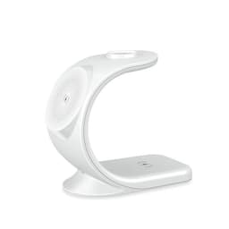 image-Vertical Three-in-one Magnetic Wireless Charger