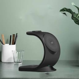image-Vertical Three-in-one Magnetic Wireless Charger