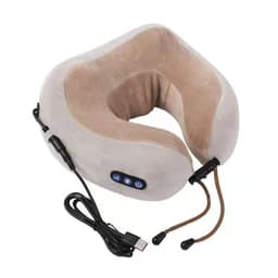 image-U Shaped Massage Pillow Neck Massage Device Electric Neck Massager Apparatus Shoulder Back Cervical Massager For Body Relaxation