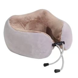 image-U Shaped Massage Pillow Neck Massage Device Electric Neck Massager Apparatus Shoulder Back Cervical Massager For Body Relaxation