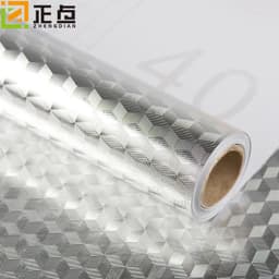 image-Kitchen oil-proof waterproof and moisture-proof self-adhesive wallpaper