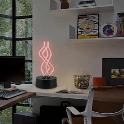 image-Creative USB Acrylic Table Lamp 7 Colors Change Atmosphere Night Lights Led Decoration Nightclub Lights Bedroom Decor