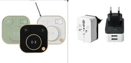 image-New Three-in-one Wireless Magnetic Charger 15W Fast Charging Desk Lamp Suitable