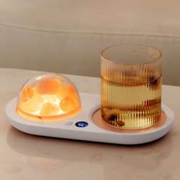image-Electric Waterproof Touch Cup Warmer Heating Mat Pad Heater For Tea Coffee Milk Home Office Electric Hand Fast Heater Warmer