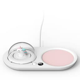 image-Electric Waterproof Touch Cup Warmer Heating Mat Pad Heater For Tea Coffee Milk Home Office Electric Hand Fast Heater Warmer