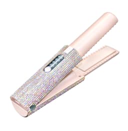 image-2-In-1 Electric USB Hair Straightening Brush Straightener Brush Multifunctional Comb Straightening Styler Hair Curler