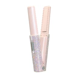 image-2-In-1 Electric USB Hair Straightening Brush Straightener Brush Multifunctional Comb Straightening Styler Hair Curler