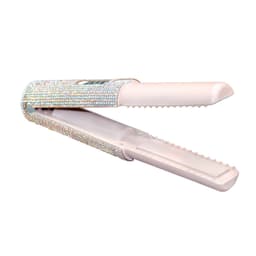 image-2-In-1 Electric USB Hair Straightening Brush Straightener Brush Multifunctional Comb Straightening Styler Hair Curler