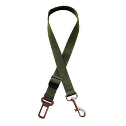 image-Adjustable Pet Cat Dog Car Seat Belt Pet Seat Vehicle Dog Harness Lead Clip Safety Lever Traction Dog Collars Dogs Accessoires Pets Products