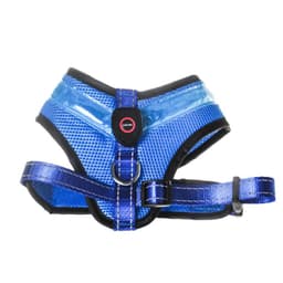 image-LED Luminous Dog Harness Led USB Charging Dog Chest Strap Vest Pet Safety Reflective Harness Pet Vest For Puppy Large Dog Pet Products