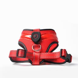 image-LED Luminous Dog Harness Led USB Charging Dog Chest Strap Vest Pet Safety Reflective Harness Pet Vest For Puppy Large Dog Pet Products
