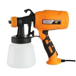 image-High-voltage Small Handheld Plug-in Paint Portable Air Spray Gun