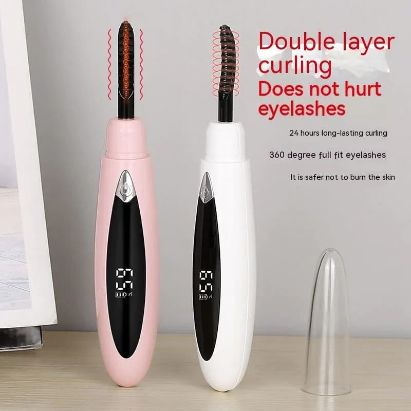 image-Eyelash Perm Heating Curling Automatic Display Shaping