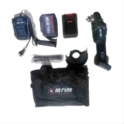 image-Brushless Lithium Electric Polishing And Polishing Cutting Machine