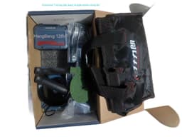 image-Brushless Lithium Electric Polishing And Polishing Cutting Machine