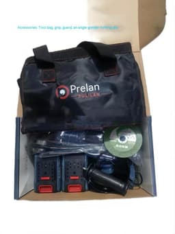 image-Brushless Lithium Electric Polishing And Polishing Cutting Machine