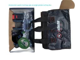 image-Brushless Lithium Electric Polishing And Polishing Cutting Machine