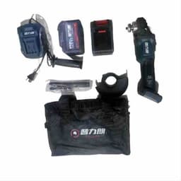image-Brushless Lithium Electric Polishing And Polishing Cutting Machine