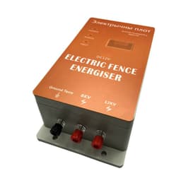 image-Pulse Electronic Fence Electric Fence Energy Amplifier Livestock Breeding Cattle And Sheep Electric Fence