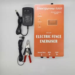image-Pulse Electronic Fence Electric Fence Energy Amplifier Livestock Breeding Cattle And Sheep Electric Fence