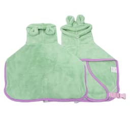 image-Pet Bathrobe Dog Bath Towel Super Absorbent Shower Cleaning Towel Dog Microfiber Drying Bath Towel Dogs Fast Dry Towel Pet Products
