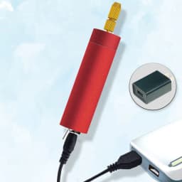 image-Micro Mini DIYUSB Hole Punch Electric Grinder