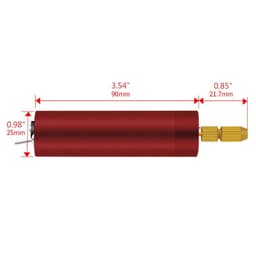 image-Micro Mini DIYUSB Hole Punch Electric Grinder