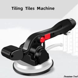 image-Tile Tiling Machine Tile Shaker Flooring Tool