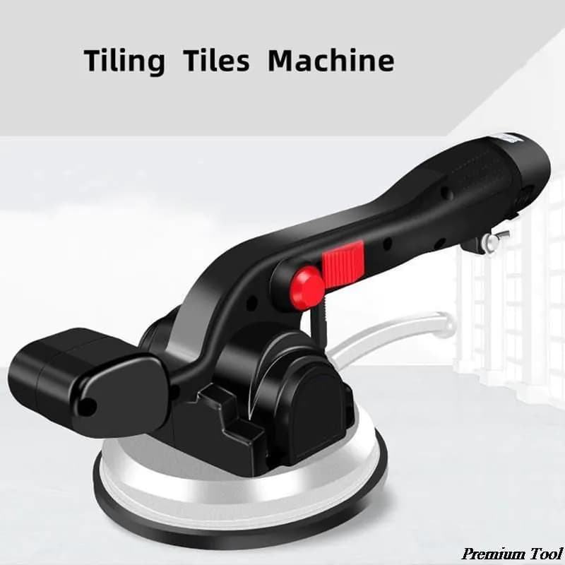 image-Tile Tiling Machine Tile Shaker Flooring Tool