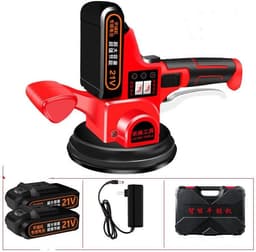 image-Tile Tiling Machine Tile Shaker Flooring Tool
