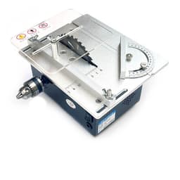 image-Multifunctional Small Table Saw